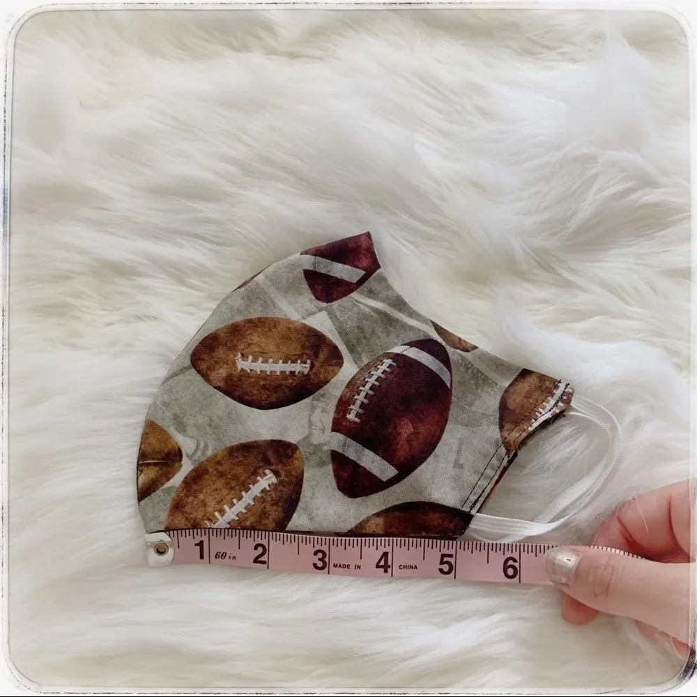 Adult handmade face mask